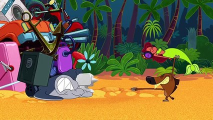 (NEW SEASON) Zig and Sharko The Power of Attraction (S02E68) Full Episode in HD