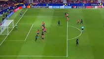 Michy Batshuayi Winning GOAL HD - Atletico Madrid 1-2 Chelsea 27.09.2017