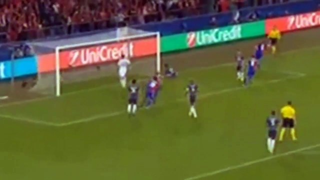 Basel VS Benfica 5-0 | All Goals & Highlights HD | Champions League 27.09.2017