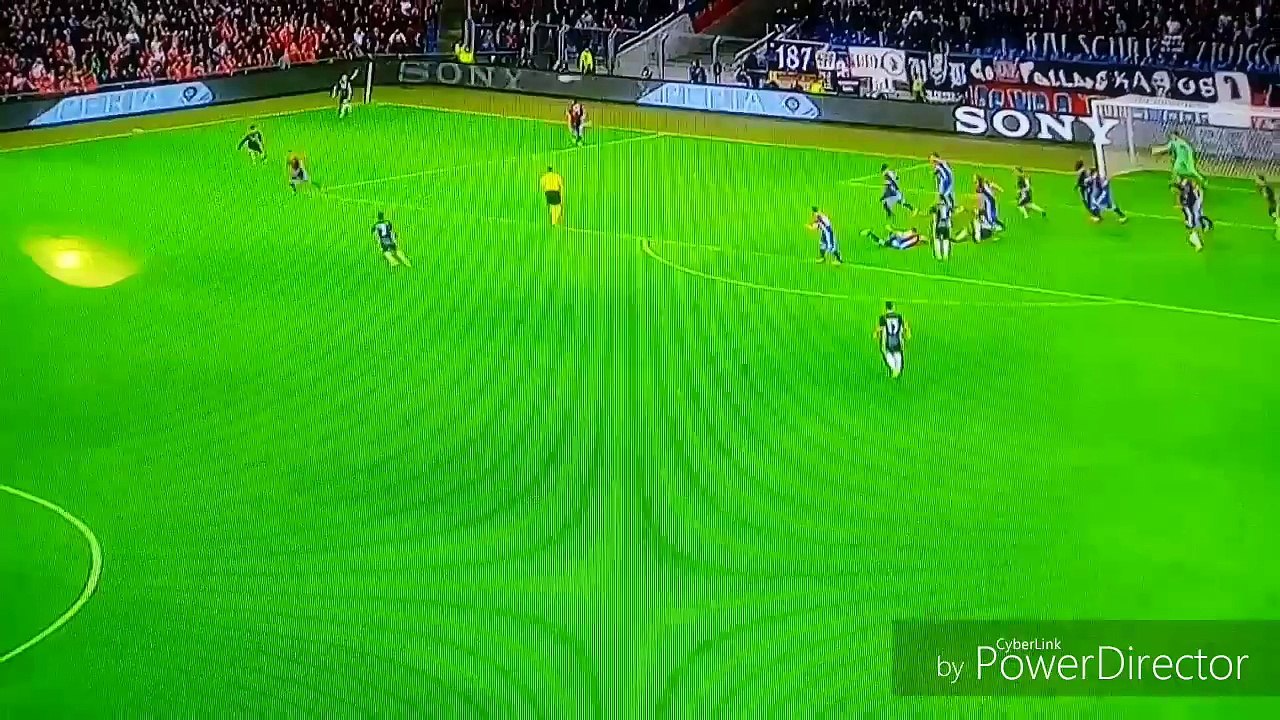 Basel vs Benfica 5-0 All Highlights UEFA Champions League 27/9/2017