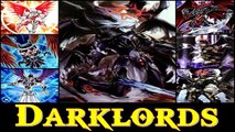 YGOPRO - Darklord deck (Testing combos new supports)