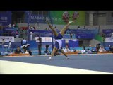 Sam Mikulak - Floor - 2014 World Championships - Qualifications