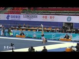 2014 World Gymnastics Championships - Men's Qualifying - Great Britain - Floor