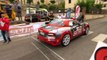 Abarth 124 rally - Rally di Roma Capitale 2017