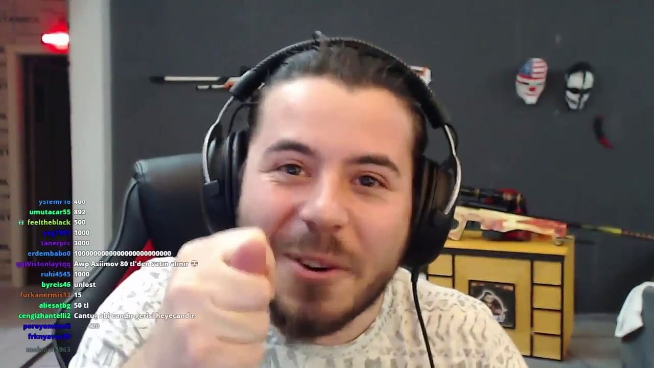 Türkler Nasıl CS:GO Oynar ?