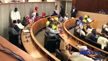 REPLAY - Xibar Yi 19h - Pr : FATOU KINE DEME - 27 Septembre 2017