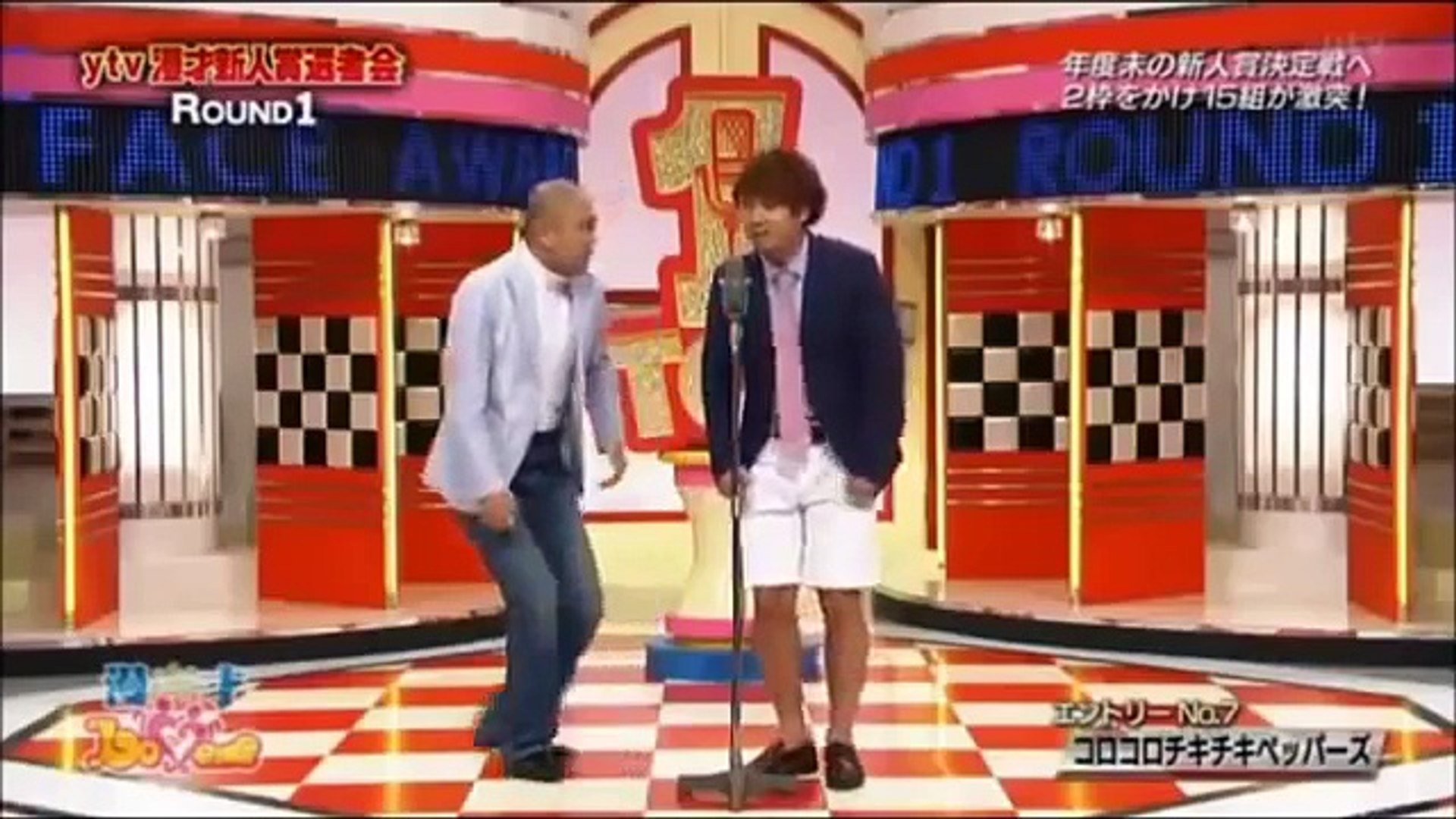 コロコロチキチキペッパーズ ネタ4連発 Video Dailymotion