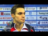 Sam Mikulak - Interview - 2014 World Championships - Qualifications