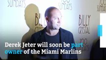 MLB approves Marlins sale to Derek Jeter-led group
