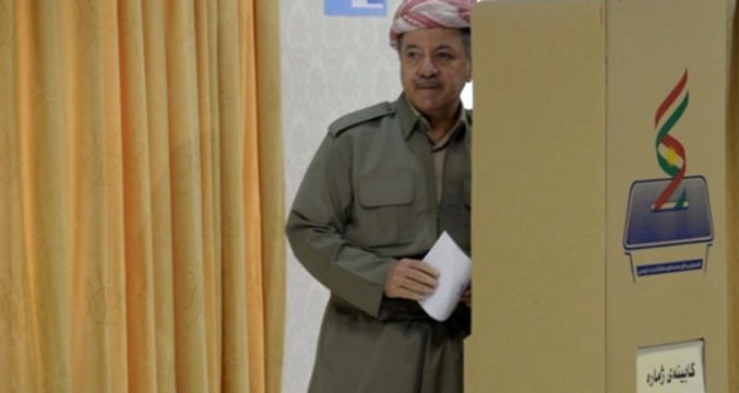 Bağdat Savcılığı, Referandum Düzenleyen IKBY'deki Yetkililer Hakkında Soruşturma Açtı