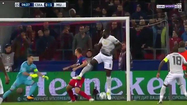 Cska moscow 1 -4 Manchester United * All Goals & Highlights HD