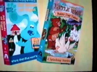 Opening To Dora The Explorer Wish On A Star 2001 VHS