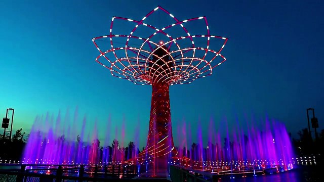 Albero della vita Experience Milano [Full HD 60p]
