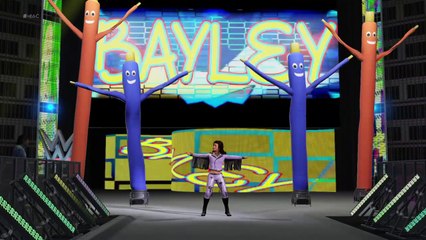 New LN Women's Championship 6 Woman Hell in a Cell Match p1