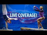 2014 World Gymnastics Championships - Women's Qualifying - Romania/Great Britain
