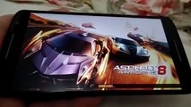 Moto X Play - Teste de Rodar Jogos Pesados (Asphalt 8   Overkill 3)