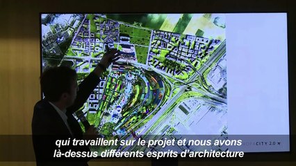 Europacity: un nouveau projet, les opposants n’en veulent pas