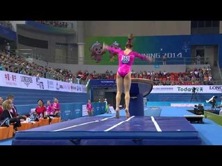 2014 World Gymnastics Championships - U.S. Women's Qualifying - Full Broadcast