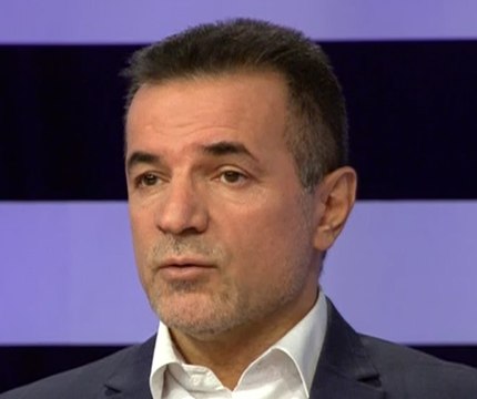 گفتگو با انصاری‌فرد درباره بازی الهلال و پرسپولیس