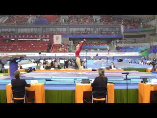 Mykayla Skinner - Vault - 2014 World Championships - Women's Team Final