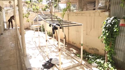 Suriye'de "Çatışmasızlık Bölgeleri"Ne Saldırılar Sürüyor