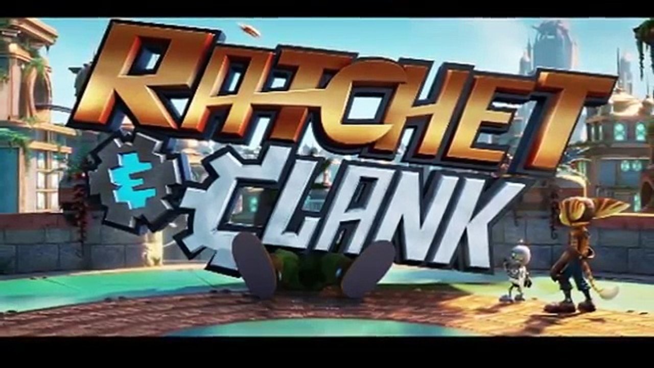 Ratchet and Clank Movie - Credits Song