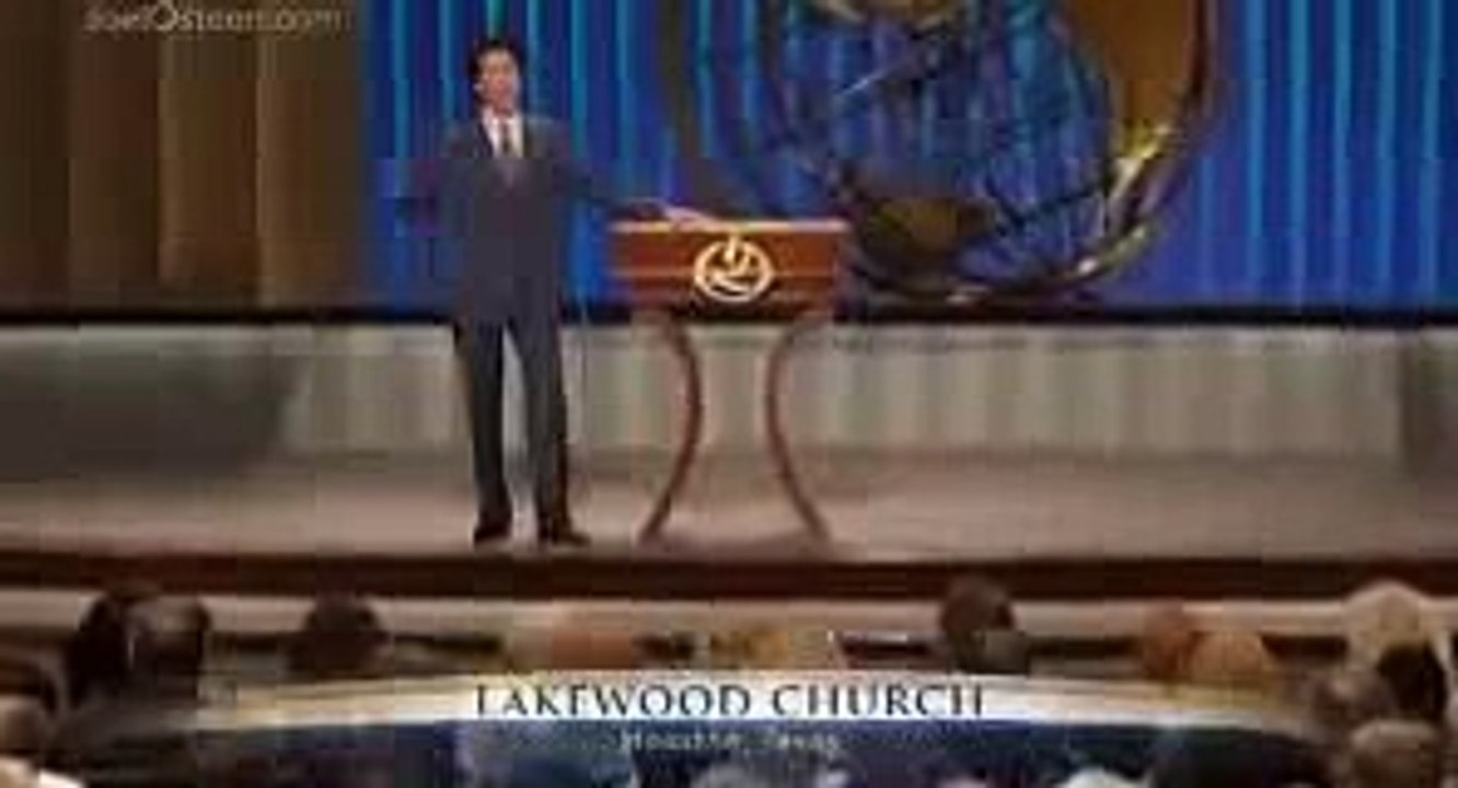 Laughter and Happiness - Joel Osteen Sermons
