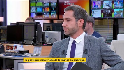 Vincent Charlet : "C'est un apport de capitaux étrangers bénéfique à la France"