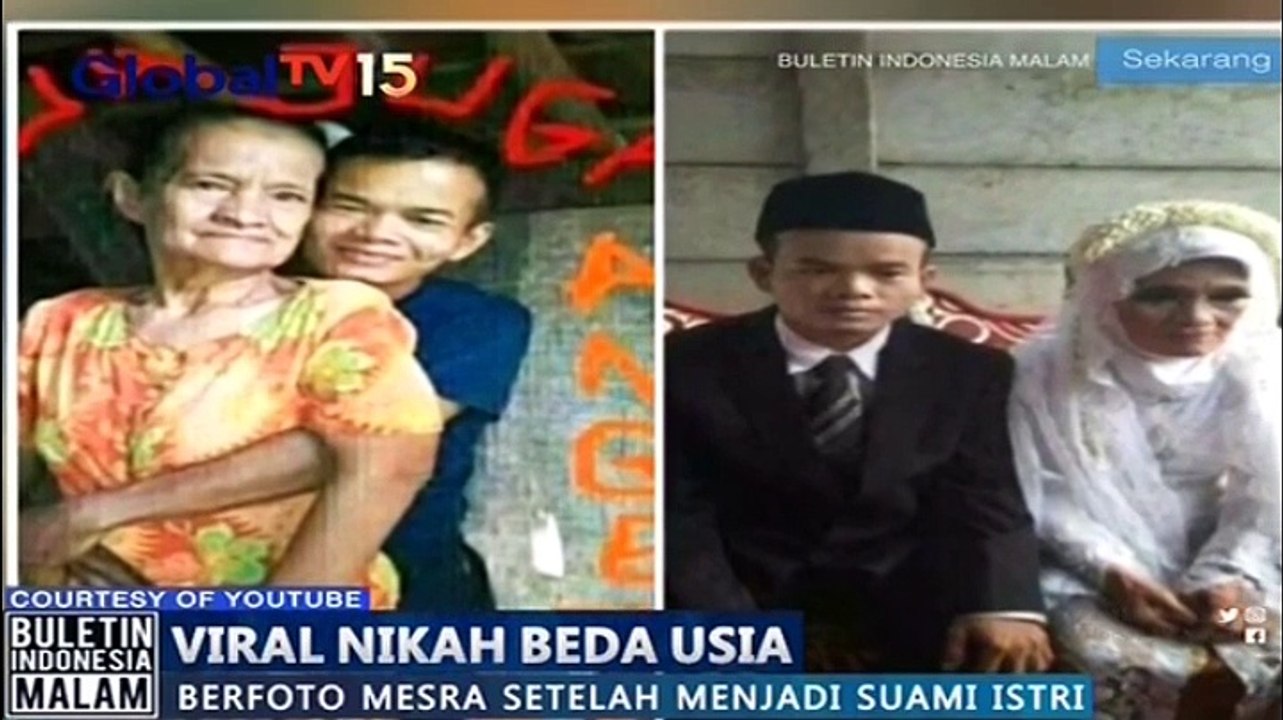 Pamer Foto Mesra, Pasutri Jadi Viral di Media Sosial