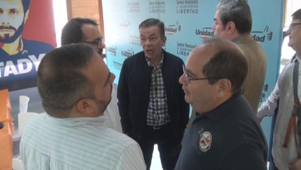 MUD invita a los venezolanos a participar en las elecciones regionales