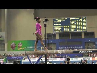 Simone Biles - Balance Beam - 2014 World Championships - Women’s All-Around Final