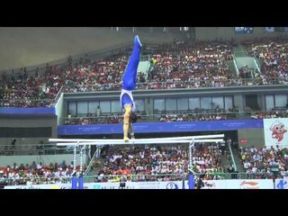 Danell Leyva - Parallel Bars - 2014 World Championships - Event Finals