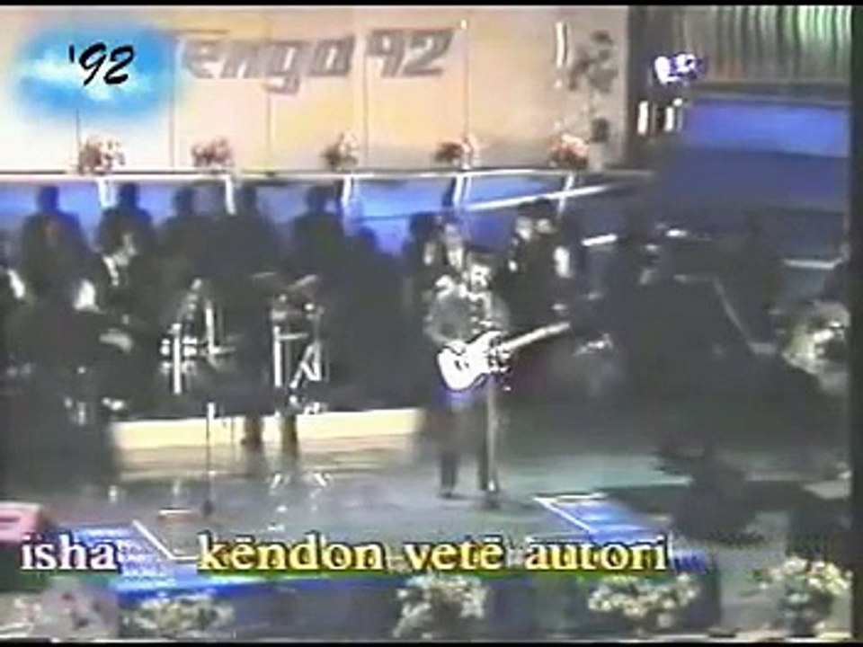 Agron Berisha - Vetem 5 Minuta