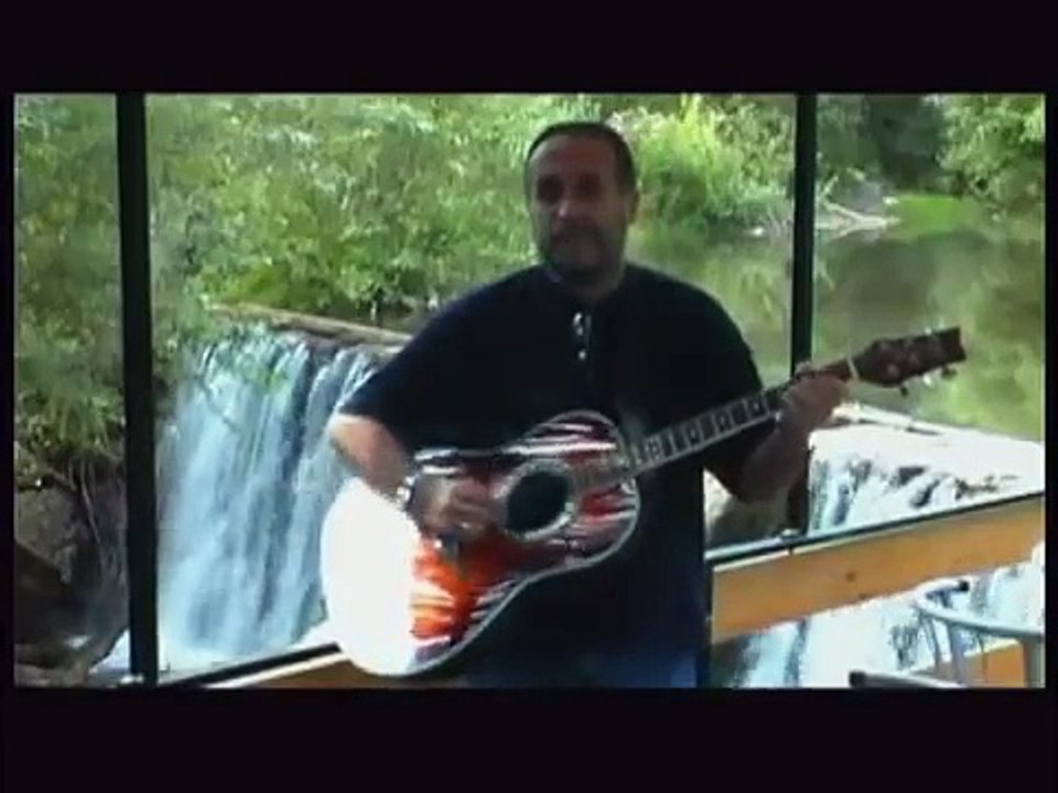 Osman Shehu FONTANA - Shkembi i kujtimit (Videoklipi)