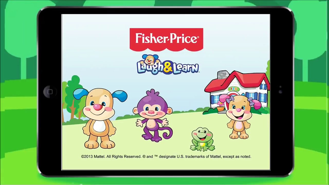 Laugh & Learn™ Shapes & Colors Music Show for Baby By Fisher-Price Free iPad App toddlers