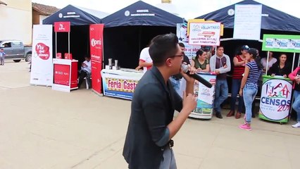 Despacito En vivo Rommel Hunter Festival Gastronómico UNTRM - Rommel Hunter