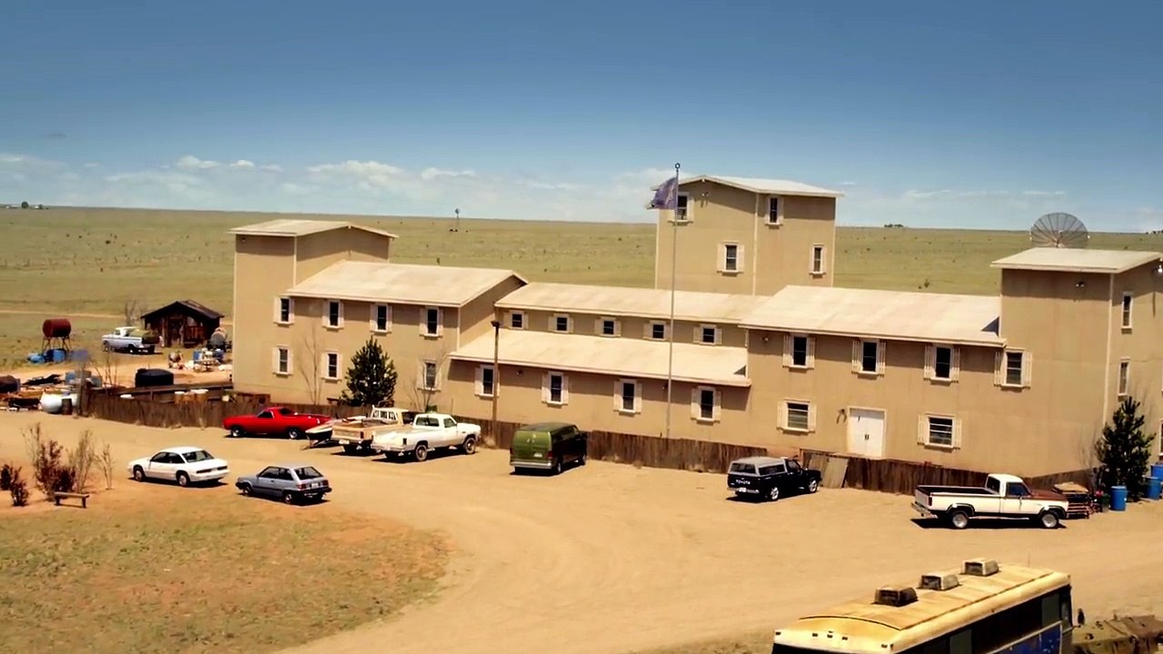 ‘WACO’ Official NEW Series First Look Starring Michael Shannon & Taylor Kitsch | Paramount Network