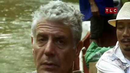 Harvest Celebration By The Iban People Of Borneo | ANTHONY BOURDAIN: PARTS UNKNOWN 6