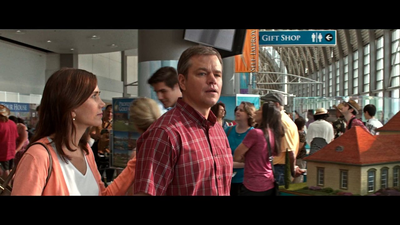 Downsizing (2017) - Exclusive Look