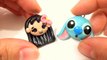 Lilo & Stitch DIY Kawaii Polymer Clay Charms