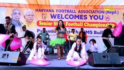 ये है भोजपुरी फिल्मों की Sunny Leone, पहले लेती थी 5 हजार, अब 5 लाख | Haryanvi song 2017