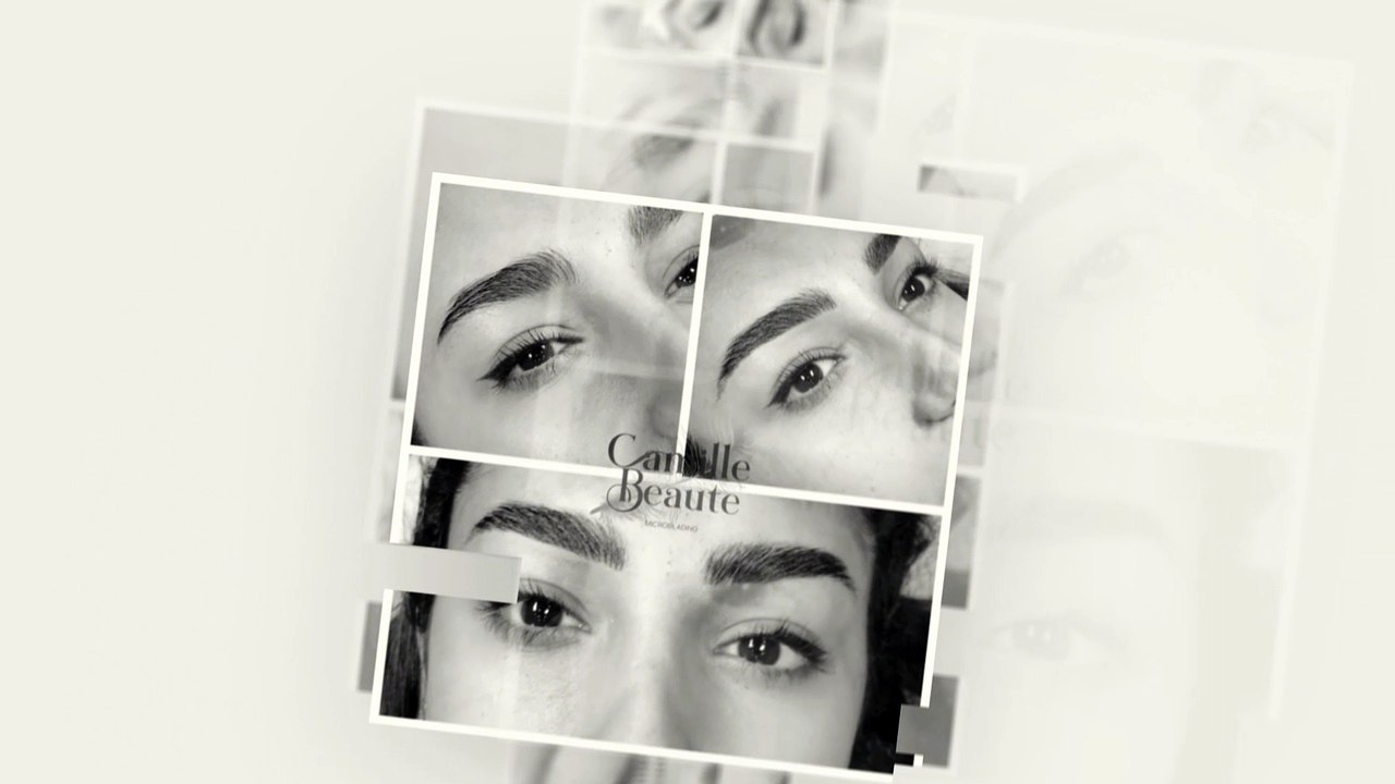 Semi permanent Eyebrows London