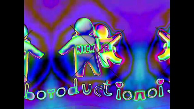 Nick Jr Productions Logo Effects Round 2 vs Baya & Maya & Paya
