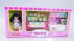 장난감 요리놀이 리틀미미 공주 핑크 주방놀이 뽀로로 인형놀이 미미 월드 Princess Toys Doll Play Kitchen Toys Pororo for Kids