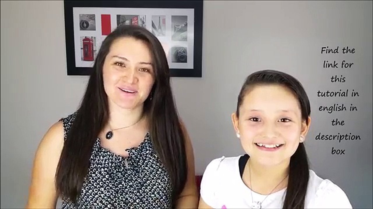 Peinados faciles y rapidos: Cola con todo el cabello (3 Opciones!!) | Chikas Chic