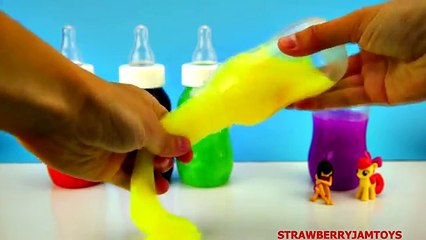 Clay SLIME Surprise Toys Minions Cookie Monster Barbie Zootopia Jungle Book Shopkins