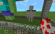 Mutant Creatures Mod | Minecraft PE | Descarga!