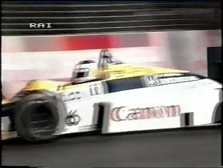 Gran Premio d'Australia 1985: Ritiri di Lauda e Warwick