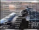 Gran Premio d'Australia 1985: Sorpasso di Johansson a Boutsen e uscita di Boutsen