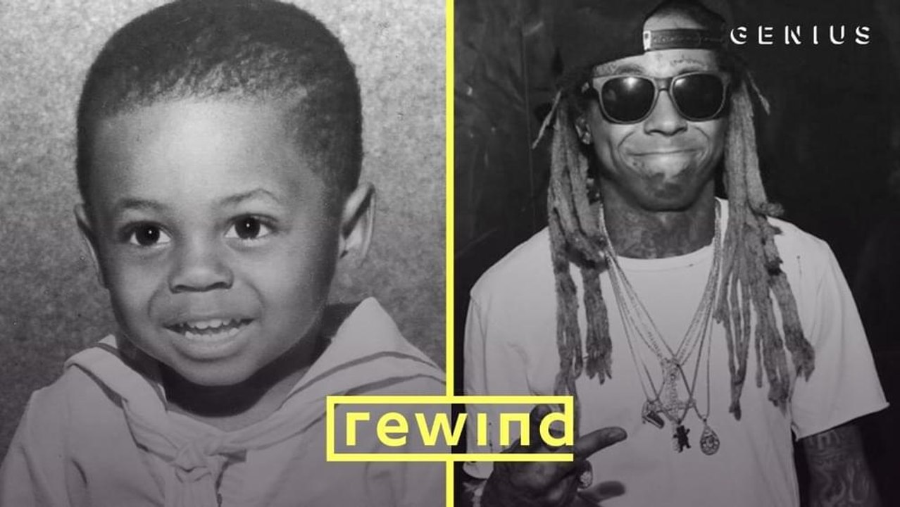 The Evolution of Lil Wayne